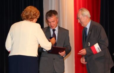 Prezydent honorowym „Jaworzniakiem”