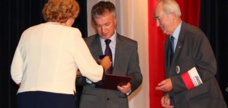 Prezydent honorowym „Jaworzniakiem”