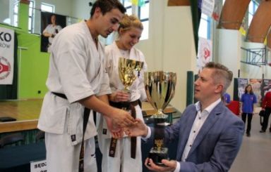 Ostrołęka stolicą karate