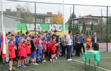 Jubileusz UKS MAG
