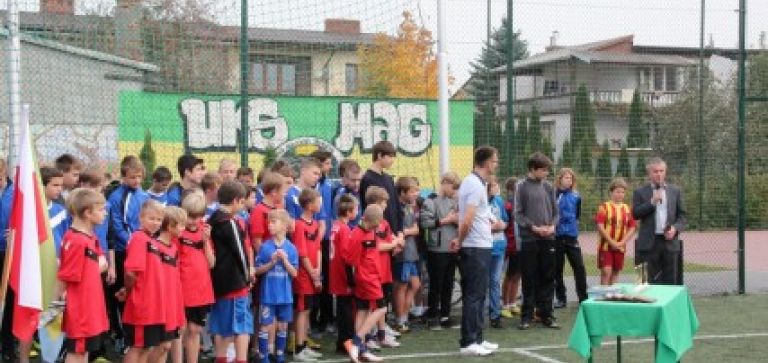 Jubileusz UKS MAG