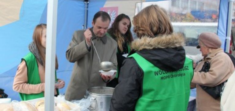 Przeciw wykluczeniu społecznemu