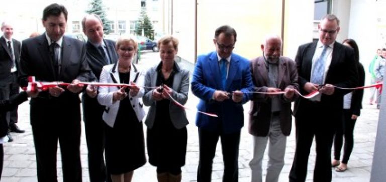 Nowa pracownia w ZSZ 1