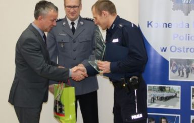 Poznaliśmy najlepszych dzielnicowych