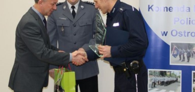 Poznaliśmy najlepszych dzielnicowych