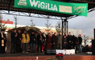 Miejska Wigilia wiosennie