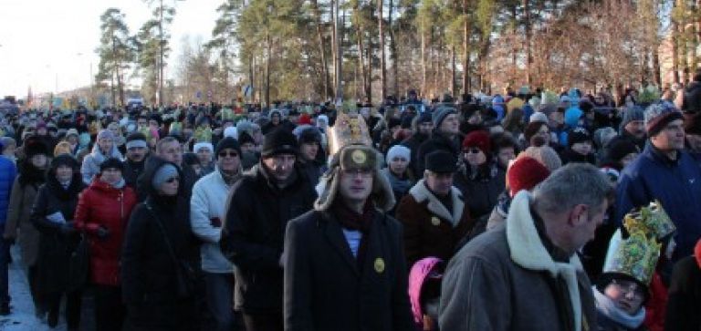 Ostrołęka w Orszaku