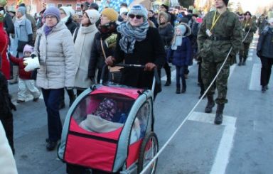 Organizatorzy Orszaku dziękują