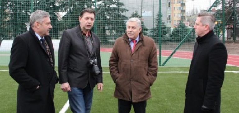 Jerzy Engel w Ostrołęce