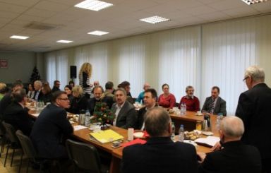 Noworoczne spotkanie