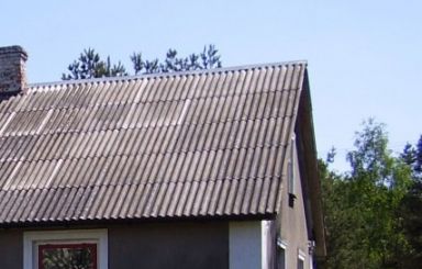 Usuń azbest ze swego otoczenia