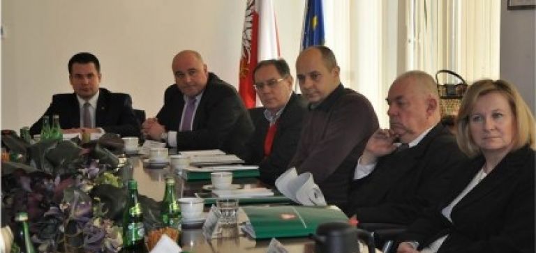 Marek Olszewski w Mazowieckiej Radzie Działalności Pożytku Publicznego