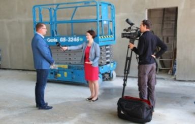 "Ostrołęka Miasto Przyjazne Mieszkańcom i Środowisku"