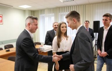 Lekcja samorządności