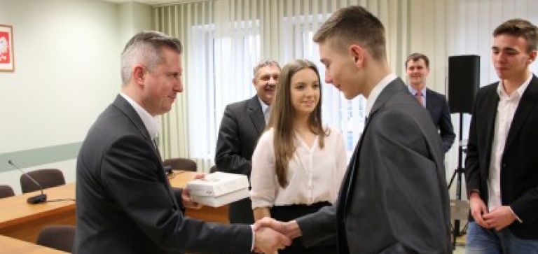 Lekcja samorządności
