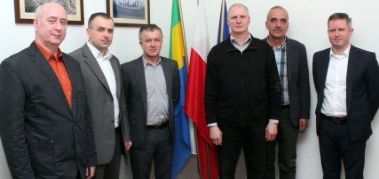 Pekpol dziękuje Miastu za pomoc