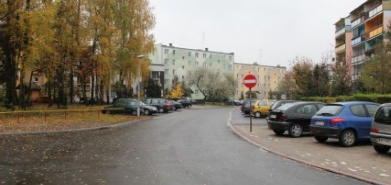 Od piątku cała Kleeberga dwukierunkowa