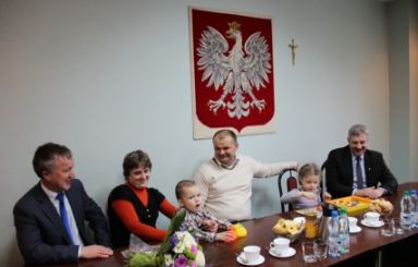 Znaleźli dom w Ostrołęce