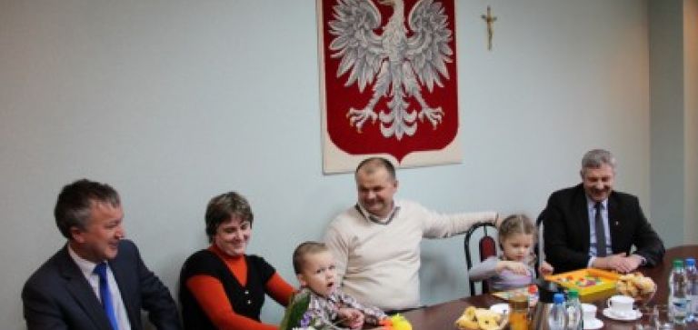 Znaleźli dom w Ostrołęce