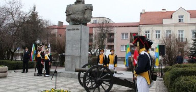 Obchody Święta Węgier w Ostrołęce