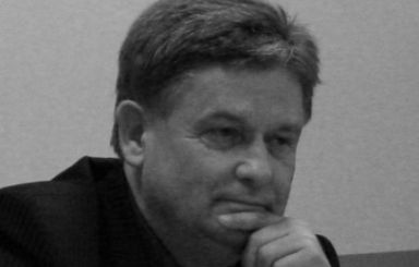 Zmarł Rafał Dymerski