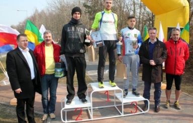 Świerdzewski po raz szósty zwyciężył w duathlonie