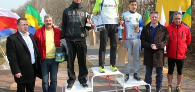 Świerdzewski po raz szósty zwyciężył w duathlonie