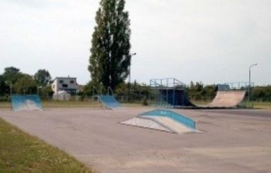 Renowacja skateparku