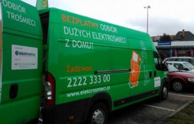 Zbiórki elektrośmieci odwołane w Wielką Sobotę