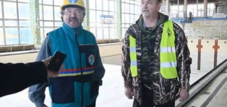 Nie będzie hodowli ryb w starym basenie