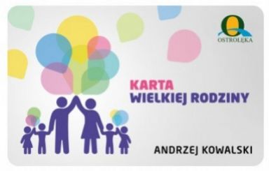 Kolejne podmioty partnerami Karty Wielkiej Rodziny