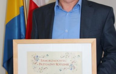 Samorządowcy przyjaźni rodzinie