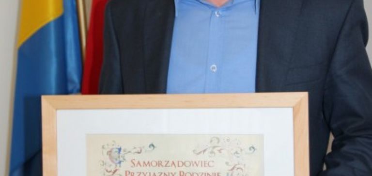 Samorządowcy przyjaźni rodzinie