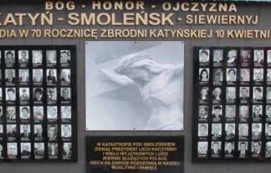 Pamiętamy o tragicznych rocznicach