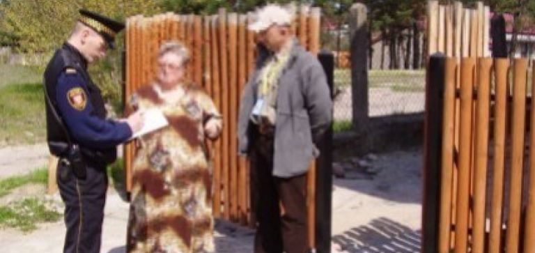 Rusza Akcja Posesja