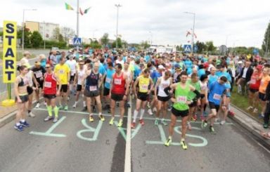 Półmaraton po raz dwudziesty pierwszy