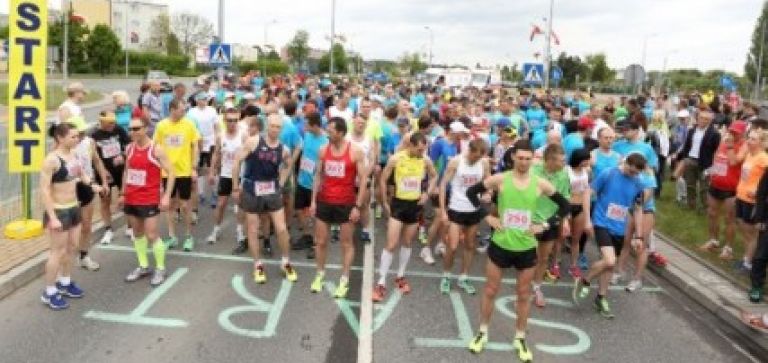 Półmaraton po raz dwudziesty pierwszy