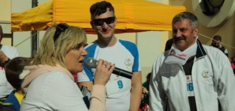 I Bieg Papieski za nami