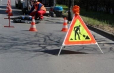 Uwaga! Utrudnienia w ruchu na Słonecznej