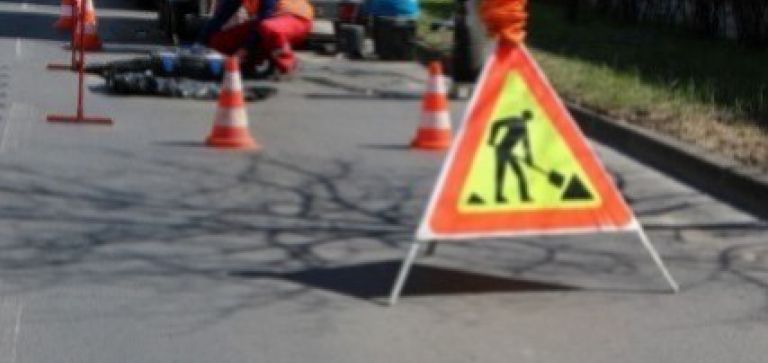 Uwaga! Utrudnienia w ruchu na Słonecznej