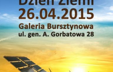 „Z energią zmieńmy źródła” - Ekomena zaprasza na Dzień Ziemi