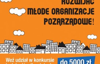 Młode organizacje pozarządowe na Mazowszu otrzymają dotacje na swój rozwój