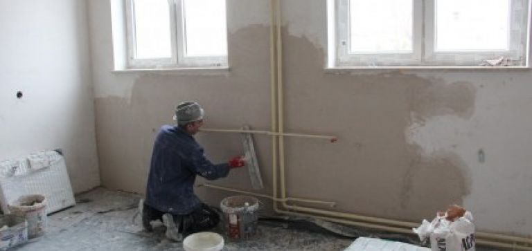 Remont na Partyzantów zgodnie z planem