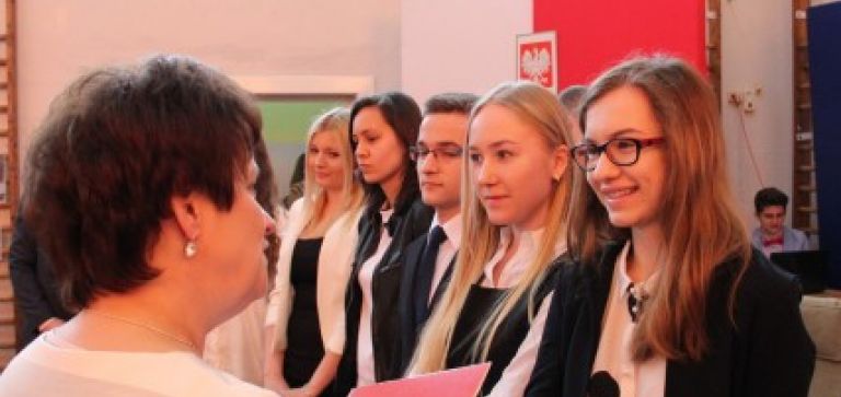 Maturzyści zakończyli edukację