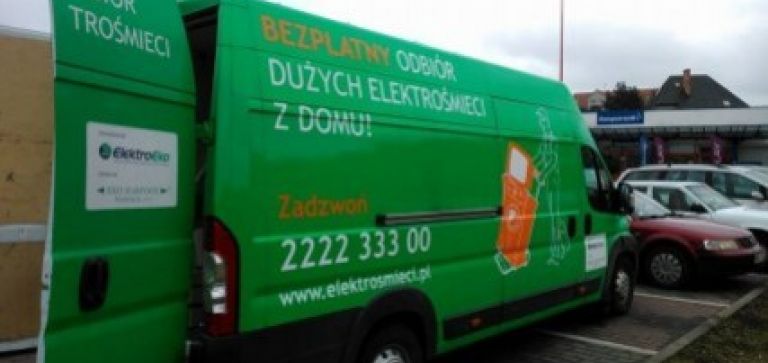 Długi weekend bez elektrośmieci
