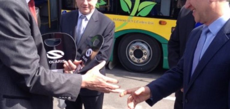 Elektryczne autobusy już w Ostrołęce