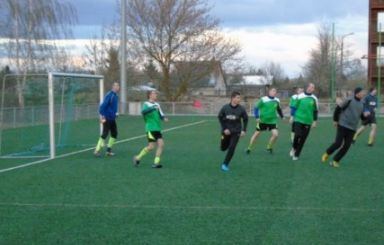 Maj na sportowo