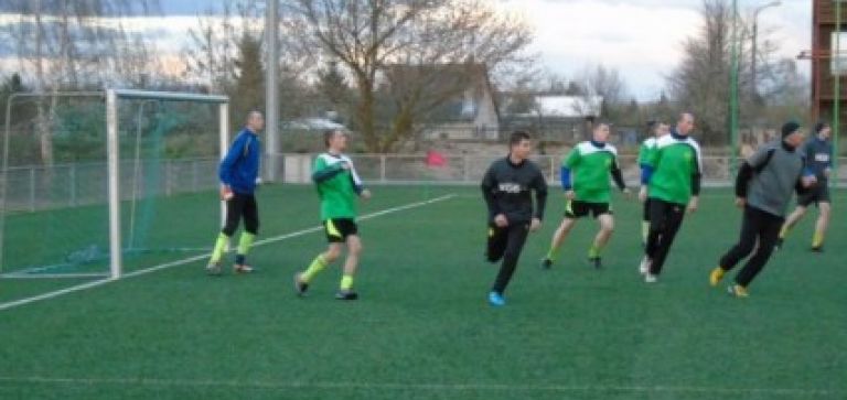 Maj na sportowo