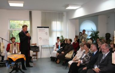 MAJ 2015 w Miejskiej Bibliotece Publicznej
