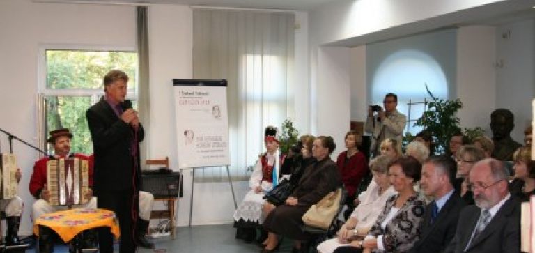 MAJ 2015 w Miejskiej Bibliotece Publicznej